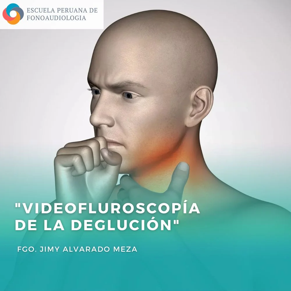 Masterclass en Videofluoroscopia de la Deglución para Fonoaudiólogos en Perú